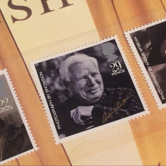 British Films 150 Anniversary Commemorative Stamps - Picture 5 of 13